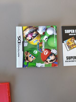 Super Mario 64 DS - Nintendo DS