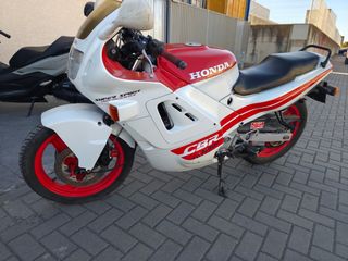 Honda CBR 600f