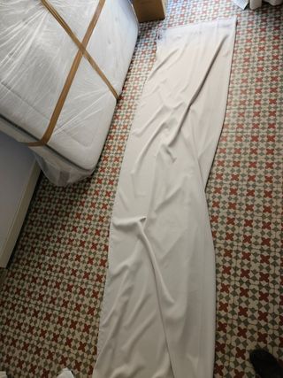 Cortinas Ikea Gris Perla