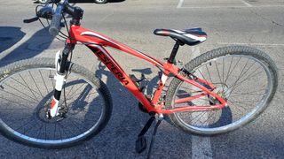 Vendo bicicleta a estrenar