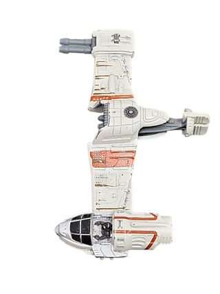 Nave Star Wars Metal Coleccionable