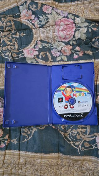 Noddy e o Livro Mágico PS2