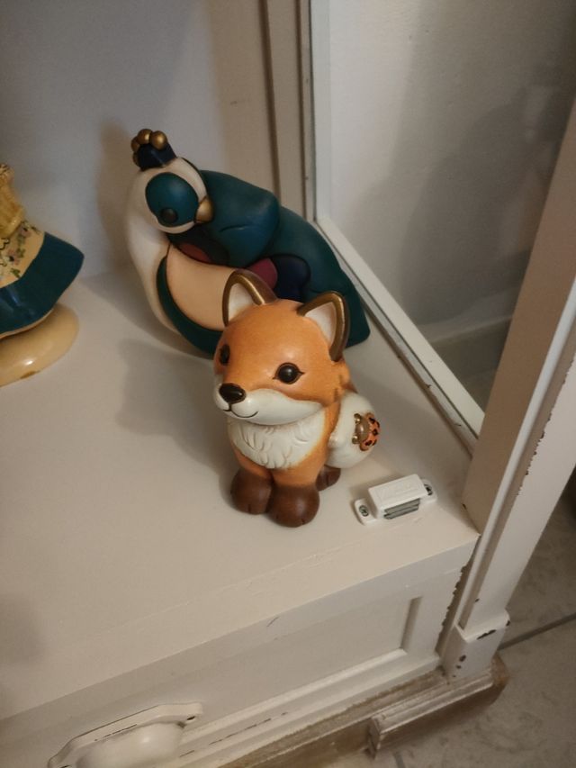 Statuine Thun e Goebel - Flamenco, Koala, Panda