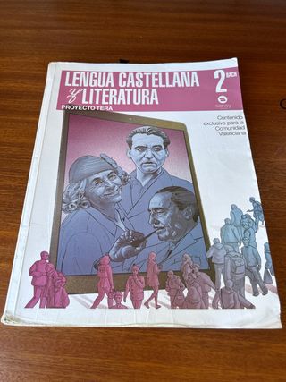 Libro Lengua 2Bach 
