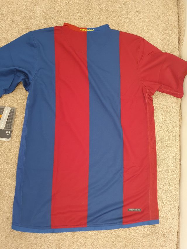 Camiseta FC Barcelona Nike Talla XL