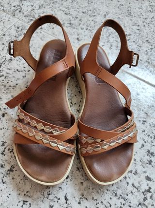 Sandalias Mustang