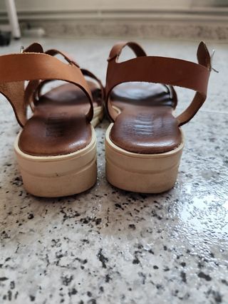 Sandalias Mustang