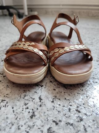 Sandalias Mustang
