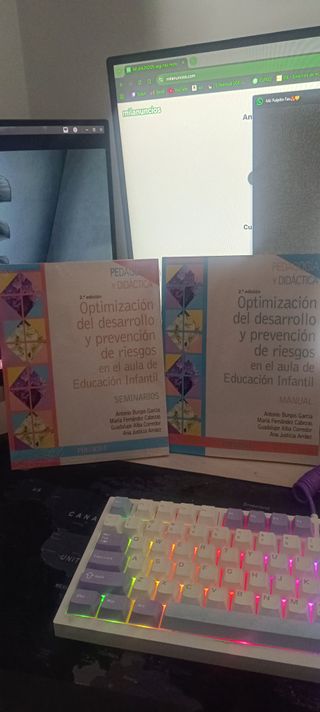 Optimización Del Desarrollo Y Prevención De Rie...