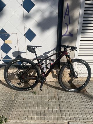 Lapierre Prorace sat cf 8.9 (2021)