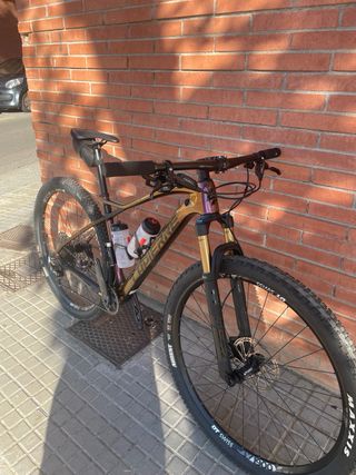 Lapierre Prorace sat cf 8.9 (2021)