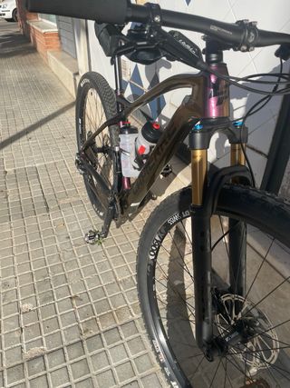 Lapierre Prorace sat cf 8.9 (2021)