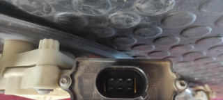 Elevalunas delantero izquierdo 6925963-1 (AG) Bmw
