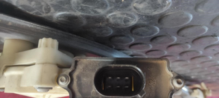 Elevalunas delantero izquierdo 6925963-1 (AG) Bmw