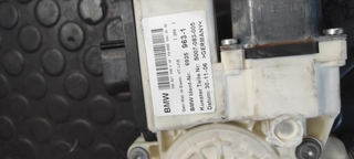 Elevalunas delantero izquierdo 6925963-1 (AG) Bmw
