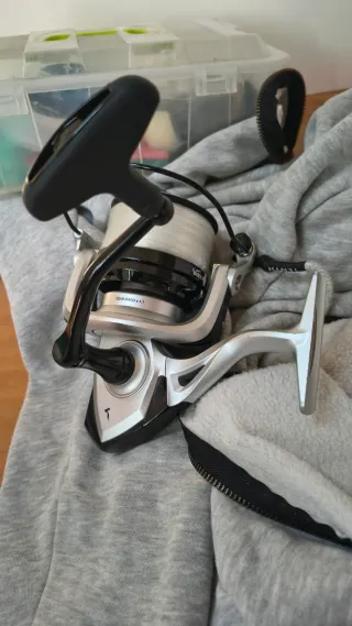 Carrete de pesca 0.30mm/460m