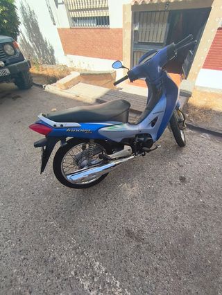 Honda Innova 125cc