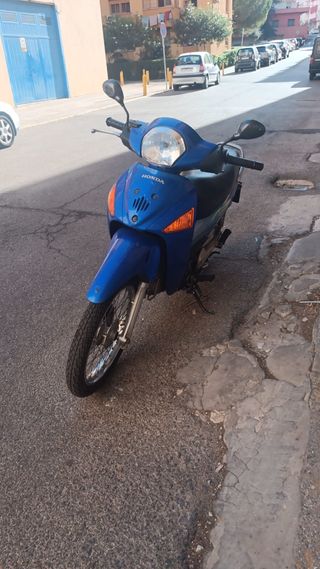 Honda Innova 125cc