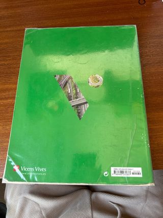 Libro 2Bach Geografía 