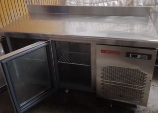 Bajo mostrador refrigerado Comersa