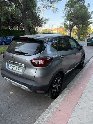 Renault Captur 2019