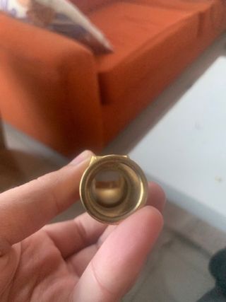 Boquilla Theo Wanne Ambika 8 Saxo Tenor