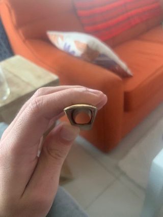 Boquilla Theo Wanne Ambika 8 Saxo Tenor