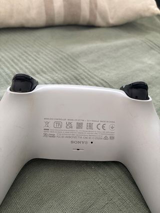 Mando PS5 Sony Blanco 