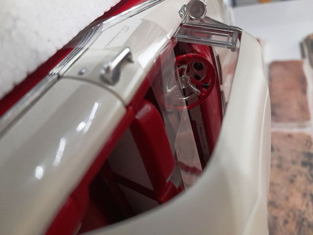 Ford Fairlane Sunliner 1956 – American Muscle Mint