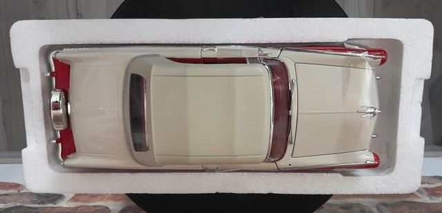 Ford Fairlane Sunliner 1956 – American Muscle Mint