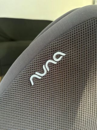 Silla de coche Nuna Puri & Todl