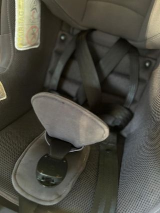 Silla de coche Nuna Puri & Todl