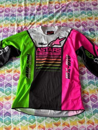 Pit Bike YCF 125cc + Equipación Motocross