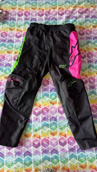 Pit Bike YCF 125cc + Equipación Motocross