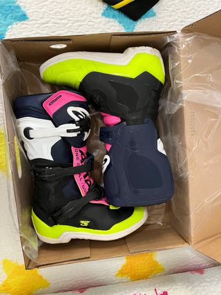 Pit Bike YCF 125cc + Equipación Motocross