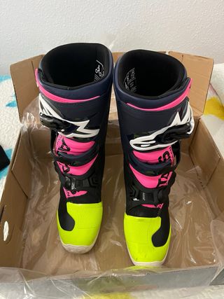 Pit Bike YCF 125cc + Equipación Motocross