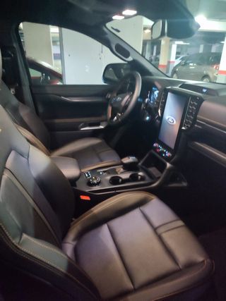Ford Ranger 2023