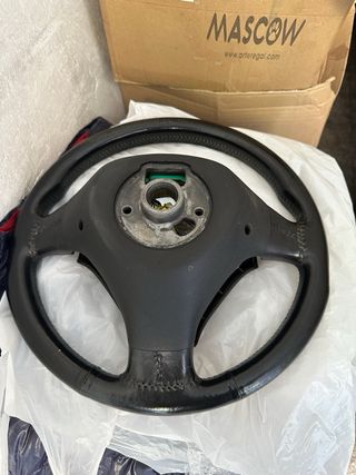Volante Audi A3 8P con Airbag