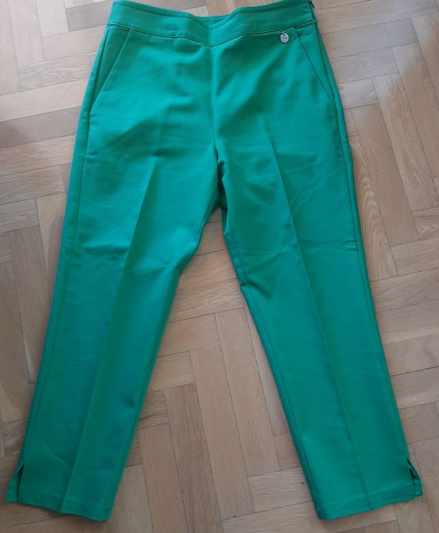 Pantalón verde