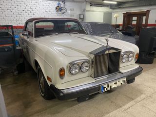 Rolls-Royce Corniche 1984