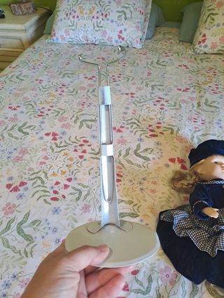 Muñeca porcelana 42 cm