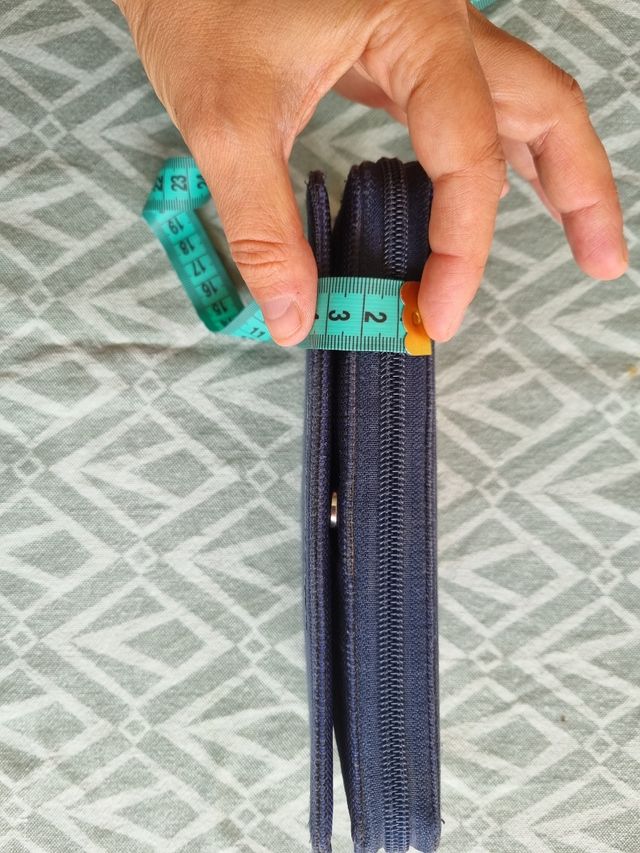 Portafoglio Mandarina Duck blu scuro