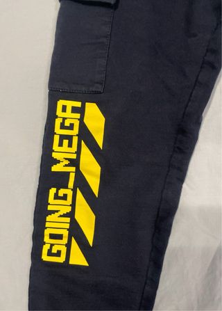 Completo tuta Marines Minions