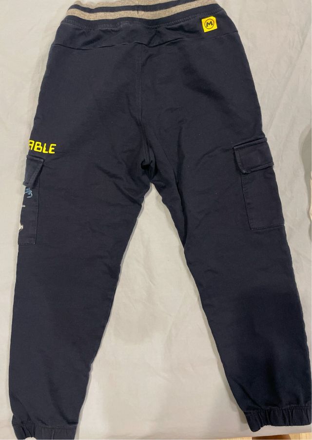 Completo tuta Marines Minions