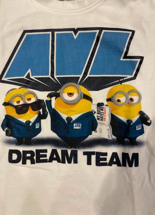 Completo tuta Marines Minions