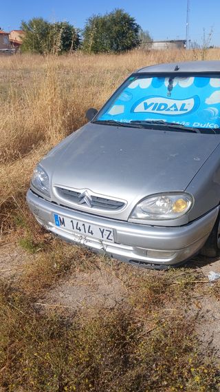 Citroen Saxo 2000