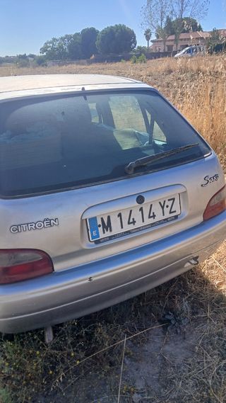 Citroen Saxo 2000