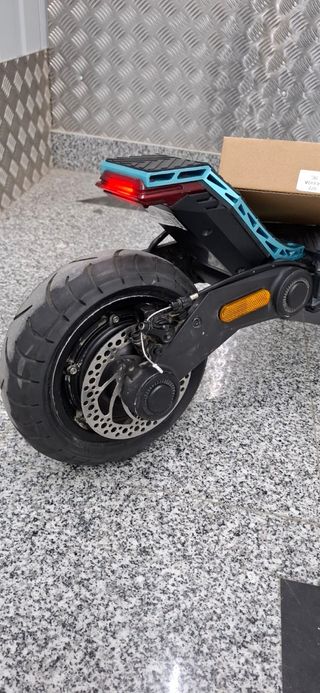 PATINETE ELECTRICO CECOTEC BONGO SERIE Z CITY 1000