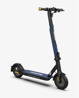 Patinete Eléctrico REEBOK Urban azul/negro NUEVO