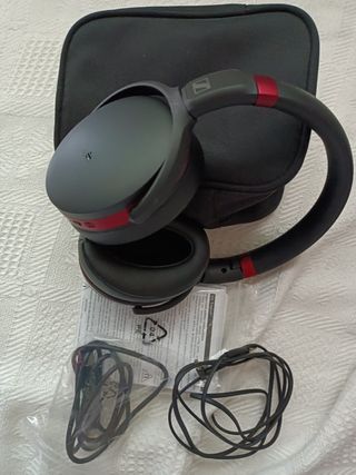 Auriculares Sennheiser Bluetooth HD458BT